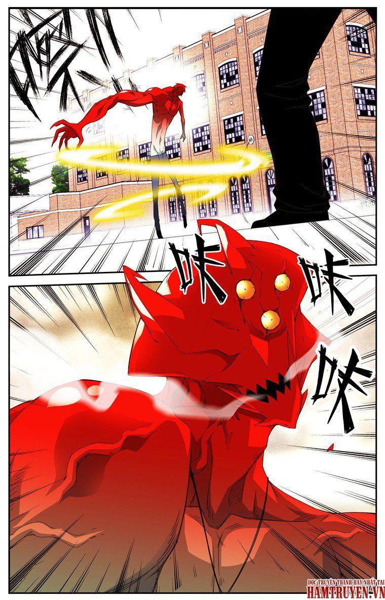 Nghịch Quỷ Ds Chapter 12 - Trang 2