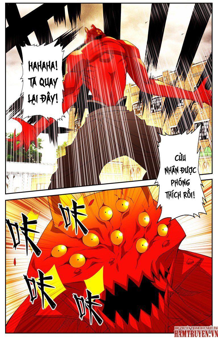 Nghịch Quỷ Ds Chapter 12 - Trang 2