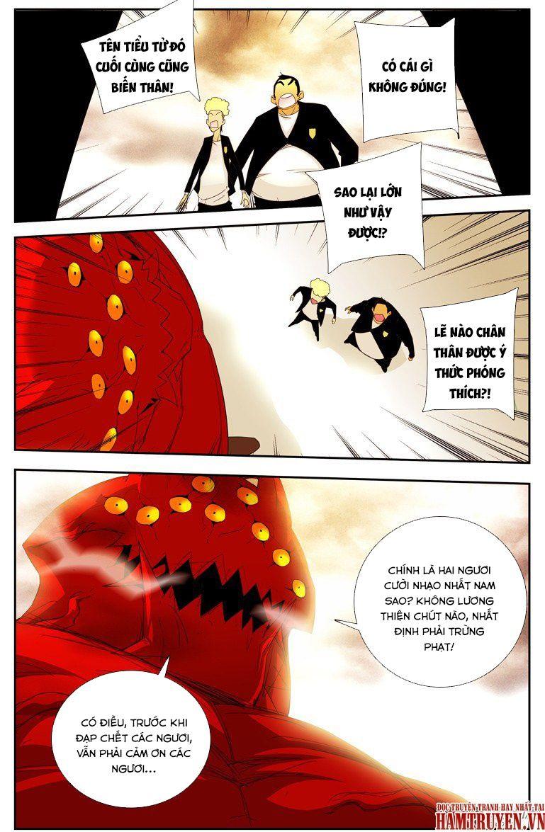 Nghịch Quỷ Ds Chapter 12 - Trang 2