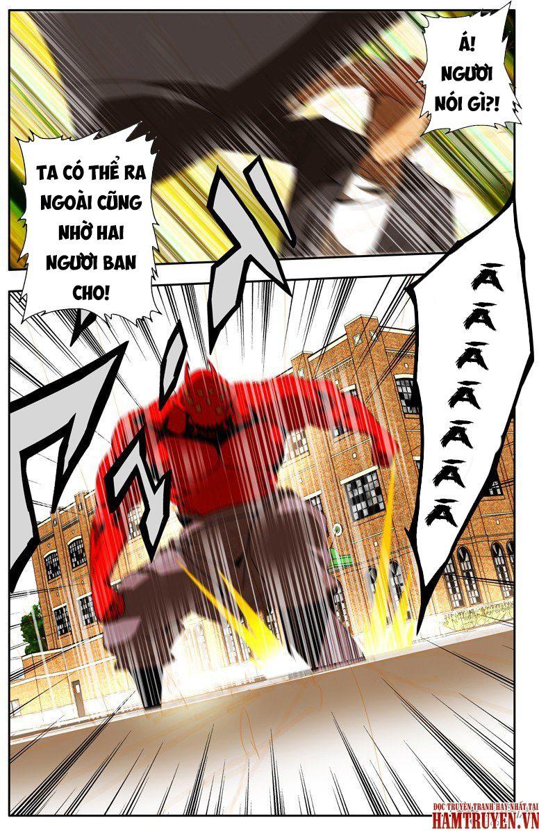 Nghịch Quỷ Ds Chapter 12 - Trang 2