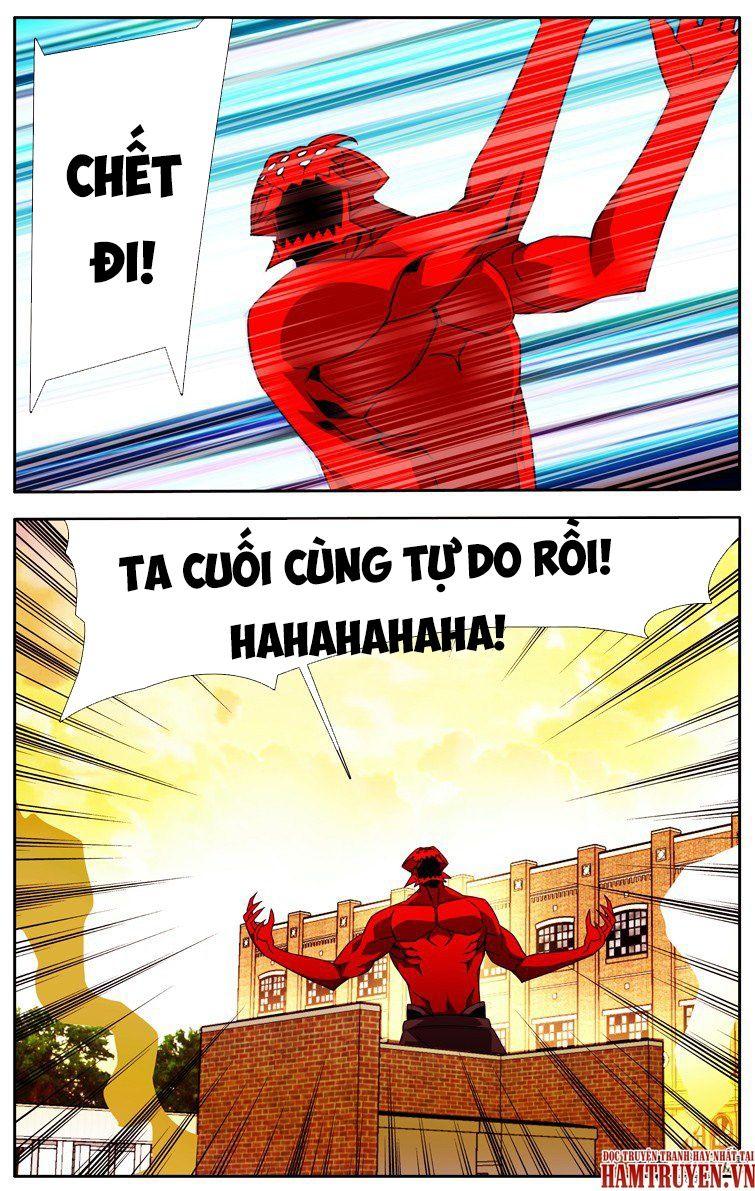 Nghịch Quỷ Ds Chapter 12 - Trang 2