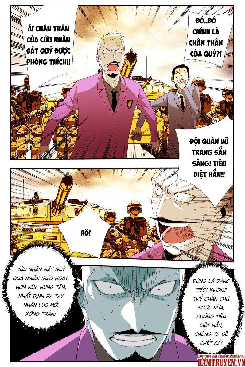 Nghịch Quỷ Ds Chapter 12 - Trang 2