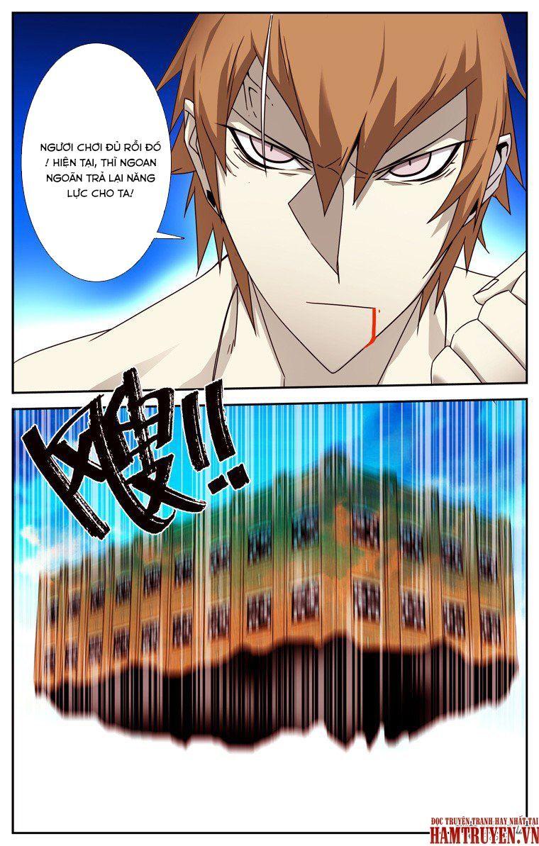 Nghịch Quỷ Ds Chapter 13 - Trang 2