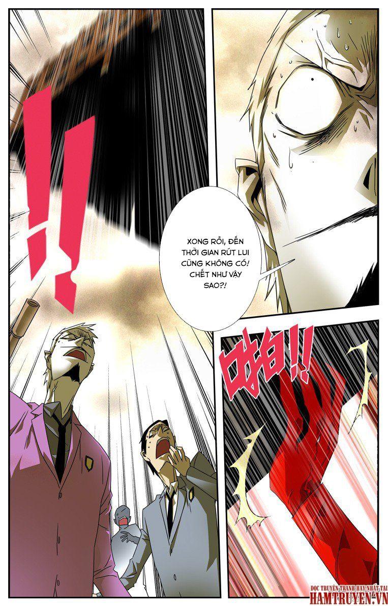 Nghịch Quỷ Ds Chapter 13 - Trang 2