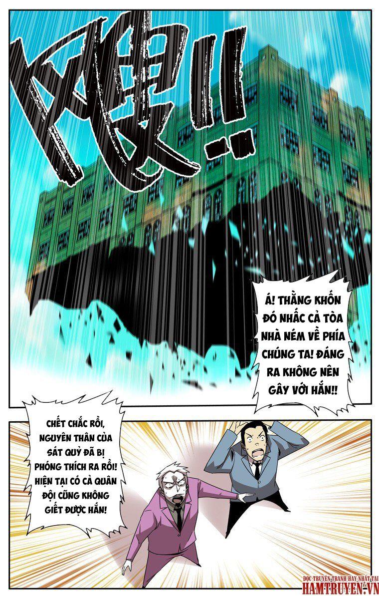 Nghịch Quỷ Ds Chapter 13 - Trang 2