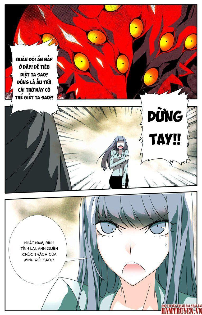 Nghịch Quỷ Ds Chapter 13 - Trang 2