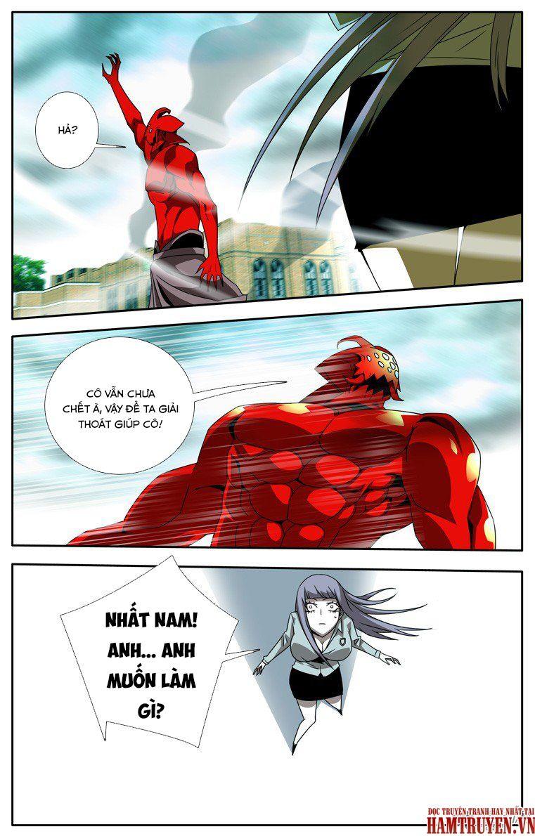 Nghịch Quỷ Ds Chapter 13 - Trang 2