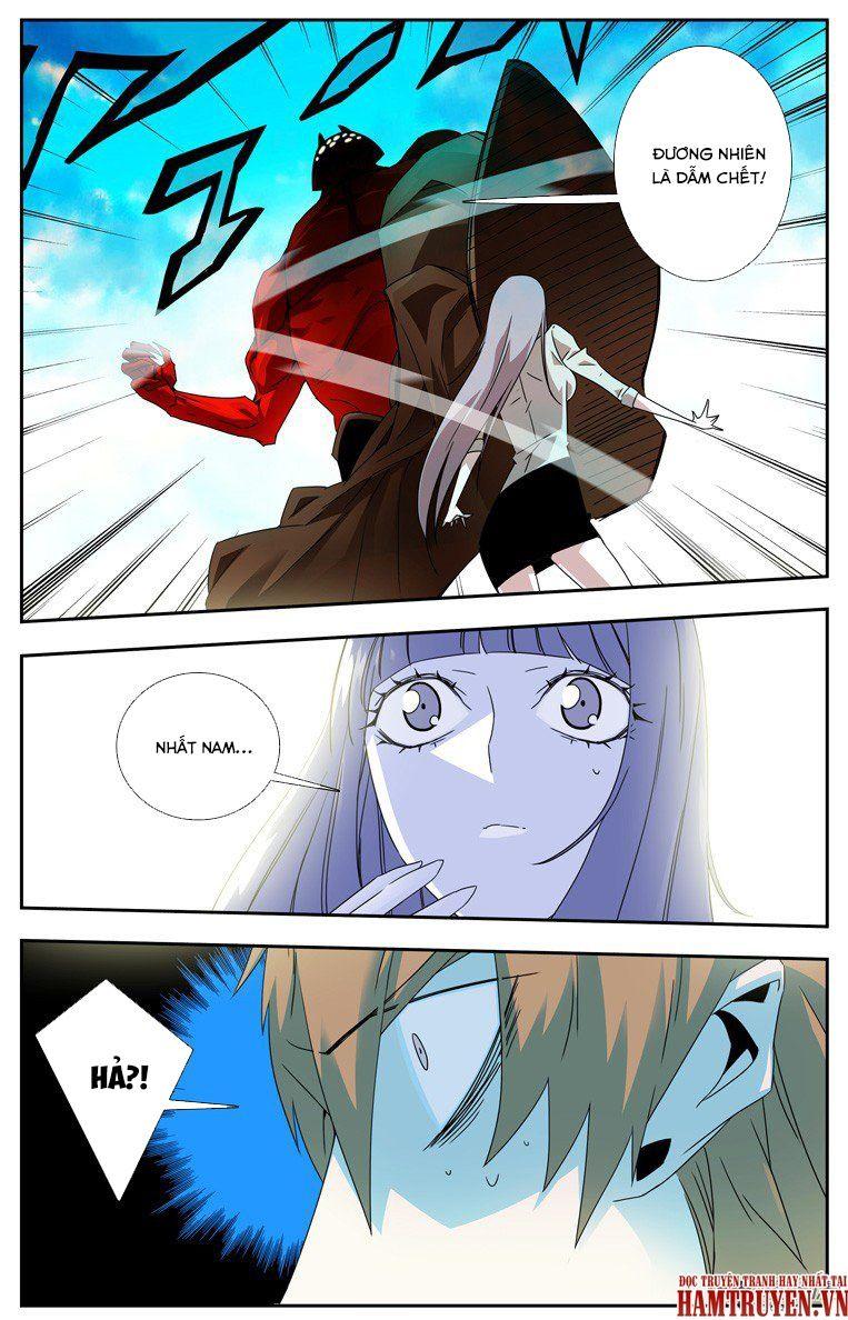 Nghịch Quỷ Ds Chapter 13 - Trang 2