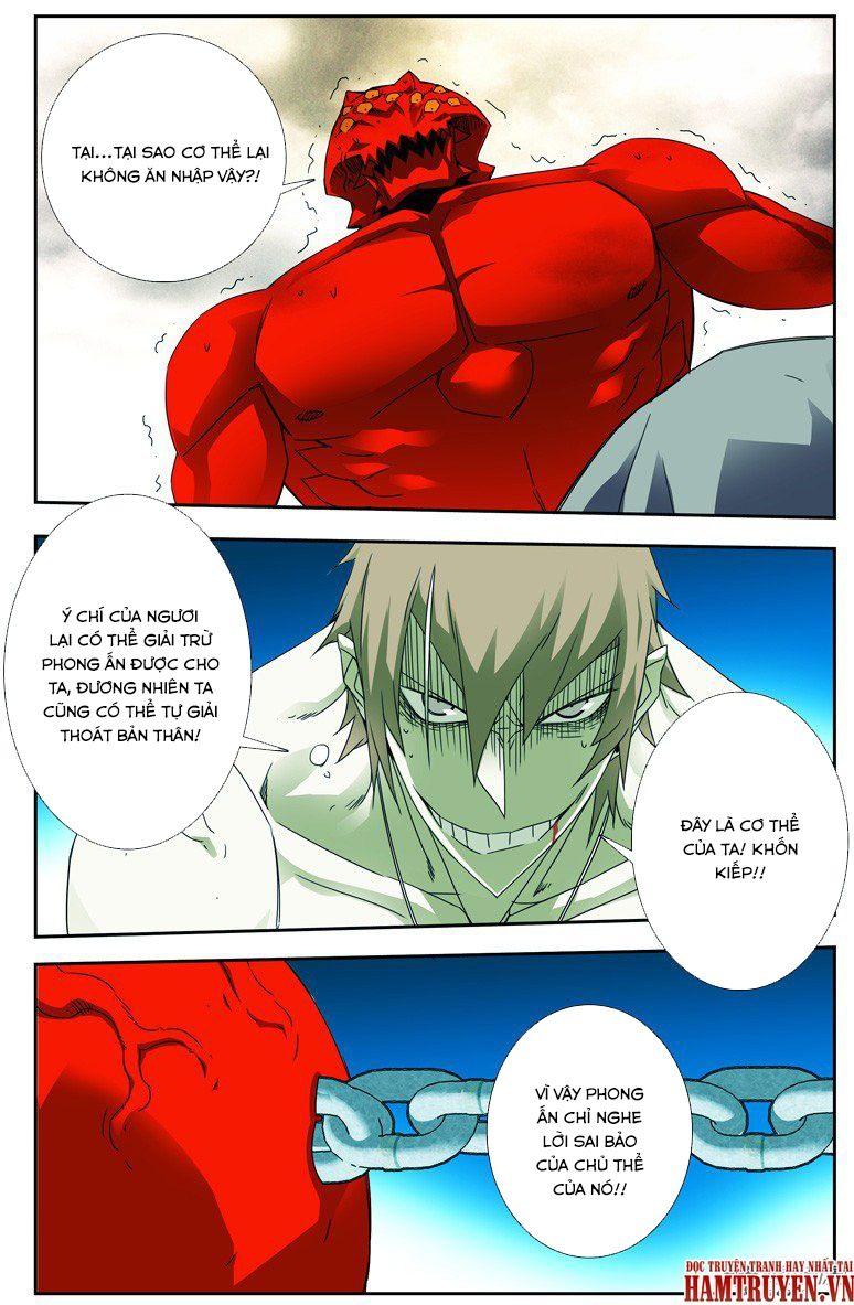 Nghịch Quỷ Ds Chapter 13 - Trang 2