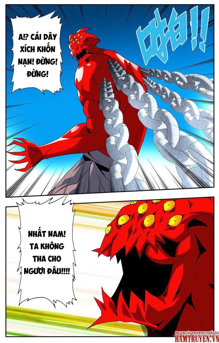 Nghịch Quỷ Ds Chapter 13 - Trang 2