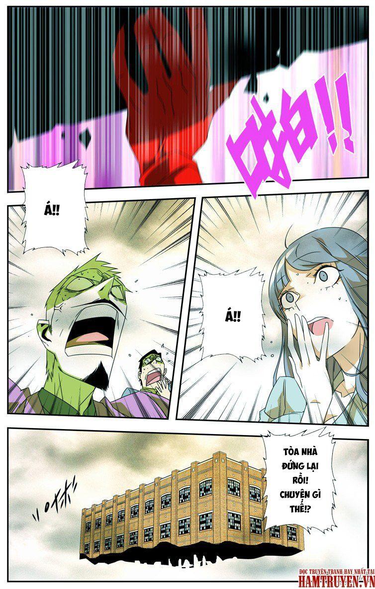 Nghịch Quỷ Ds Chapter 14 - Trang 2