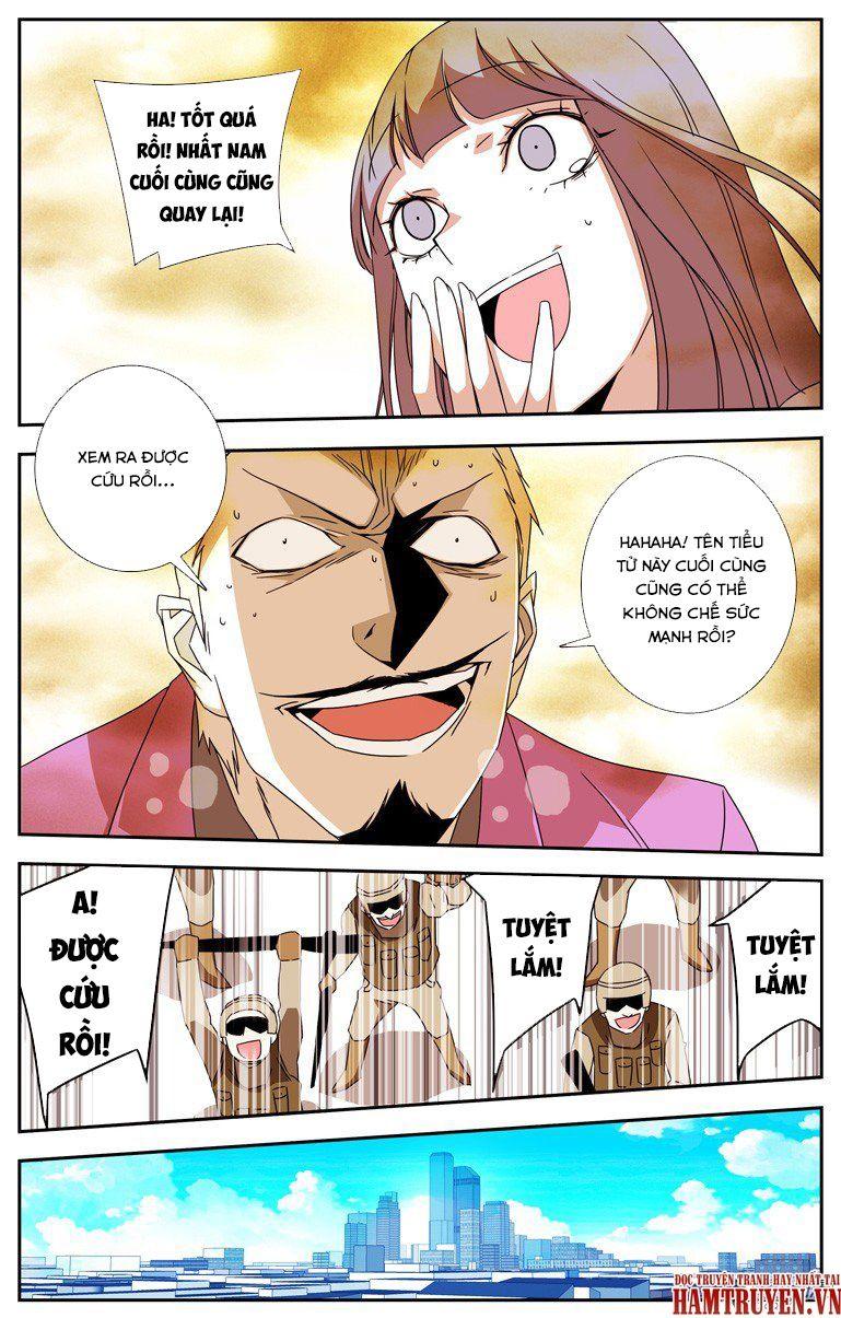 Nghịch Quỷ Ds Chapter 14 - Trang 2