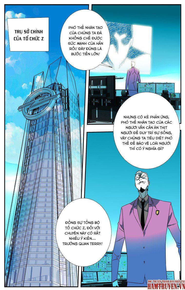 Nghịch Quỷ Ds Chapter 14 - Trang 2