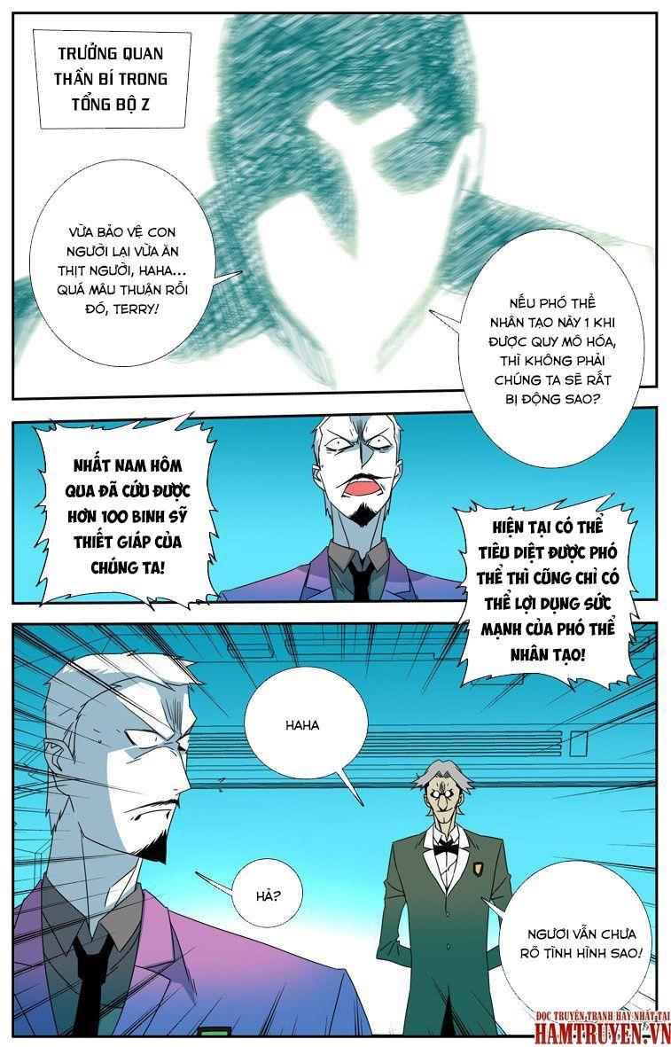 Nghịch Quỷ Ds Chapter 14 - Trang 2