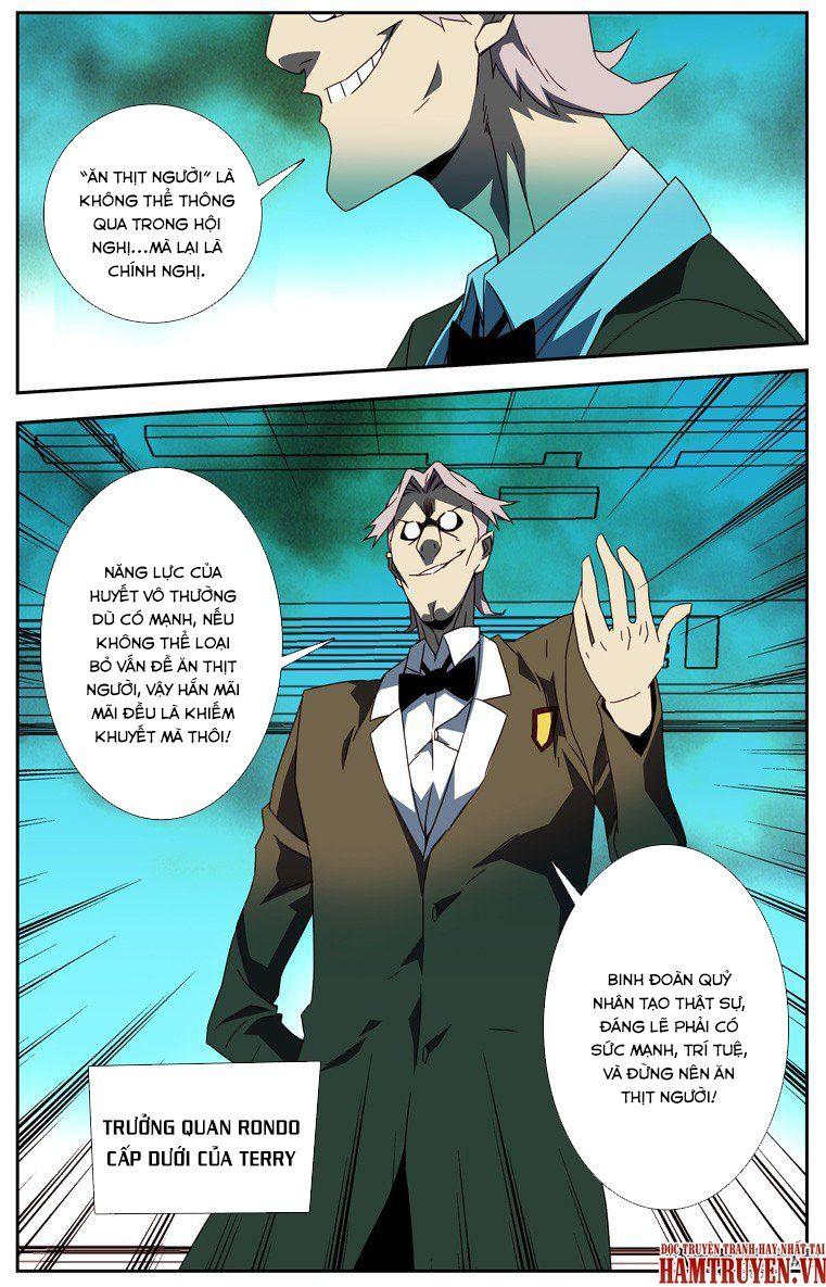 Nghịch Quỷ Ds Chapter 14 - Trang 2