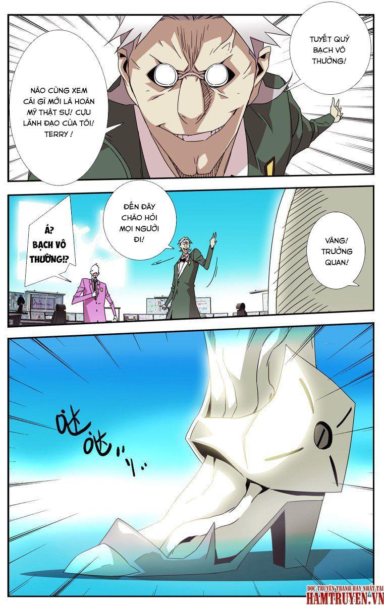 Nghịch Quỷ Ds Chapter 14 - Trang 2