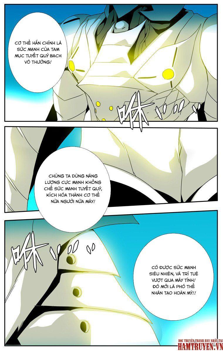 Nghịch Quỷ Ds Chapter 14 - Trang 2