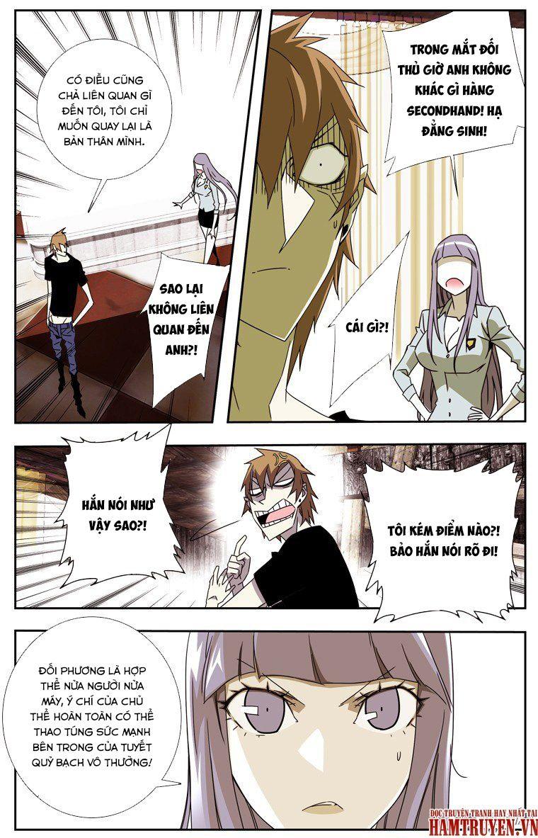 Nghịch Quỷ Ds Chapter 15 - Trang 2