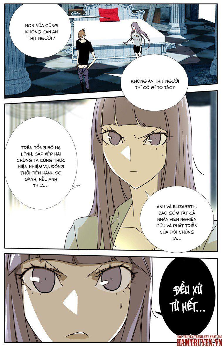 Nghịch Quỷ Ds Chapter 15 - Trang 2