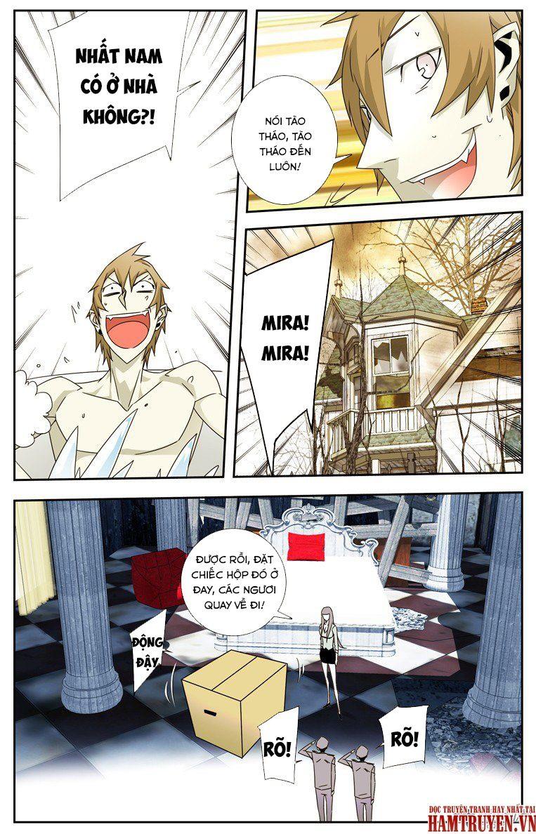 Nghịch Quỷ Ds Chapter 15 - Trang 2