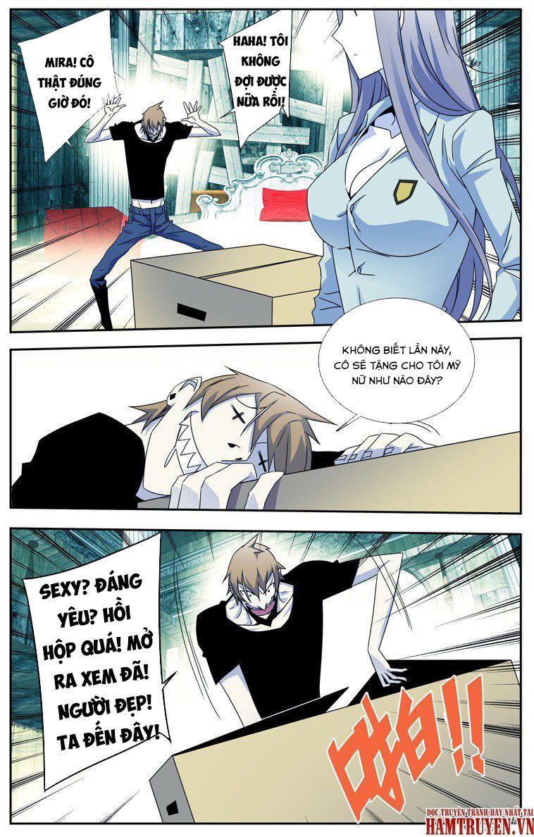 Nghịch Quỷ Ds Chapter 15 - Trang 2