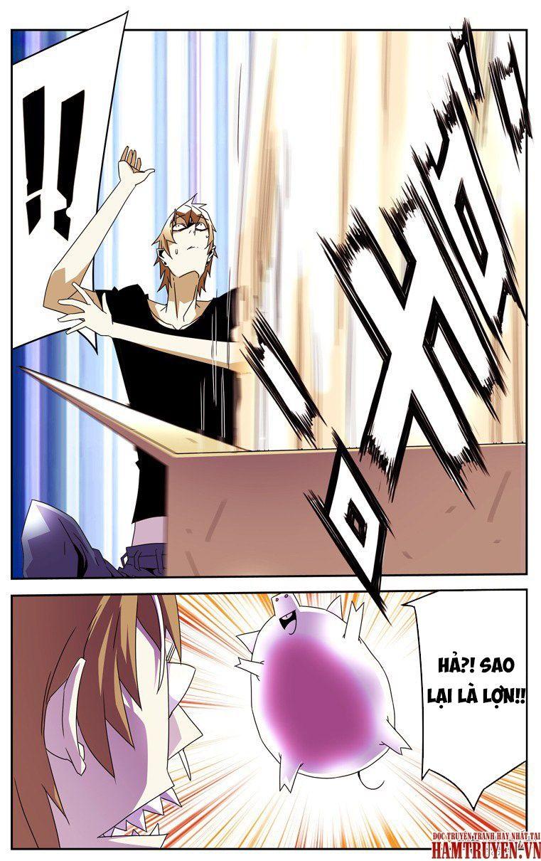 Nghịch Quỷ Ds Chapter 15 - Trang 2