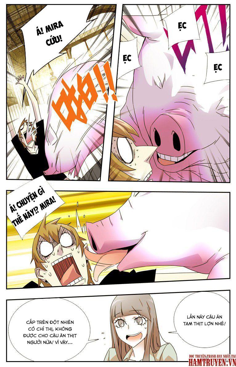 Nghịch Quỷ Ds Chapter 15 - Trang 2