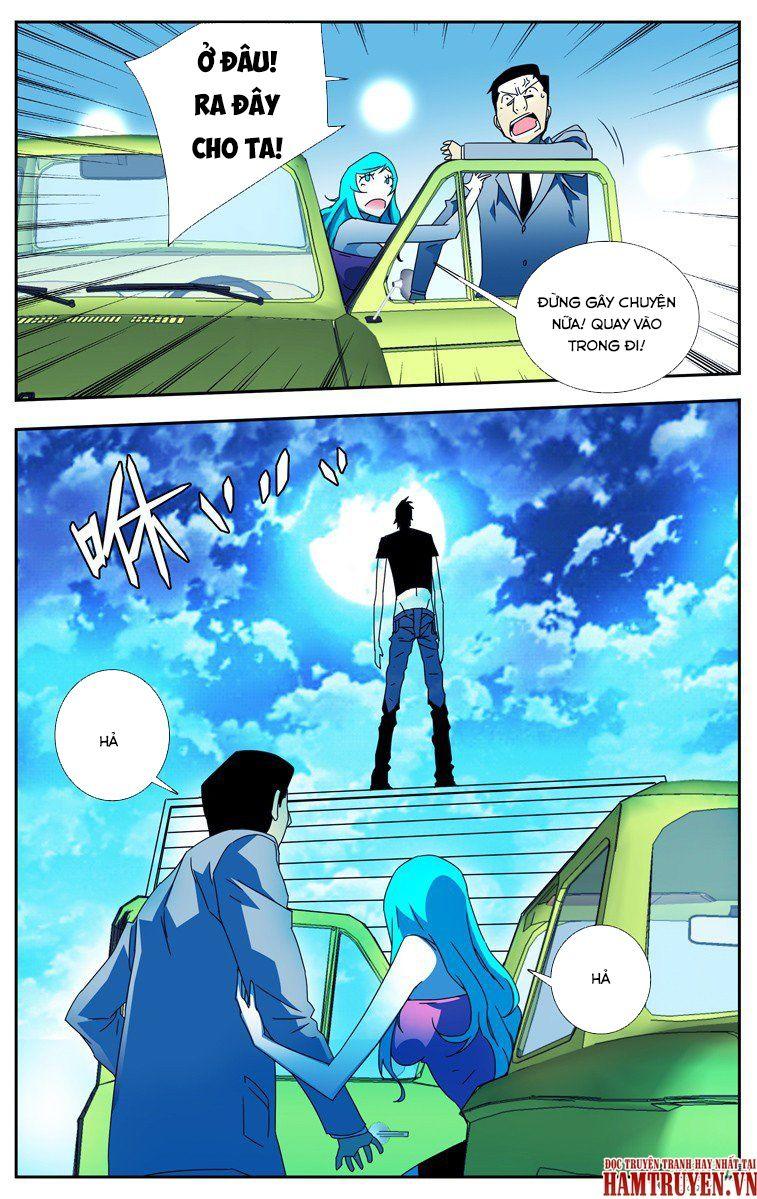 Nghịch Quỷ Ds Chapter 16 - Trang 2