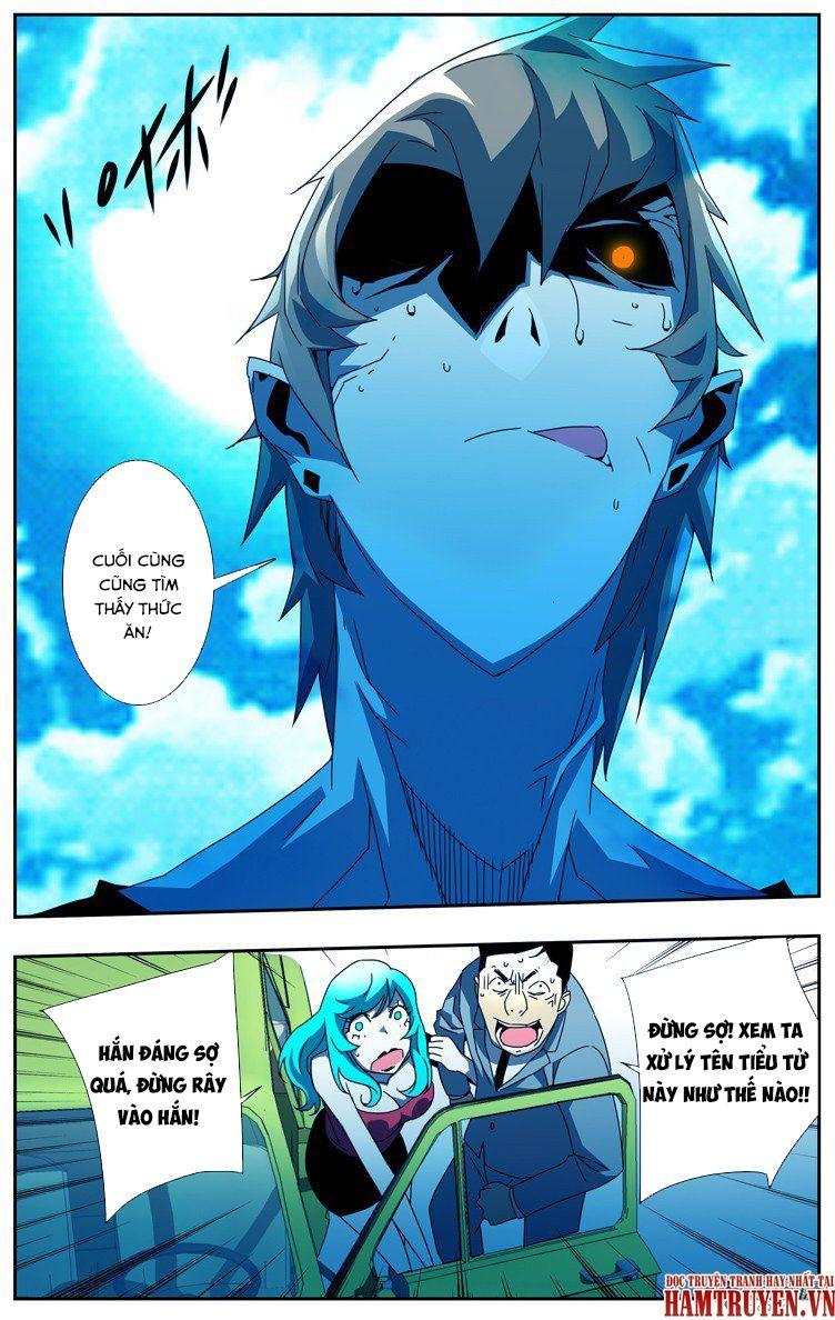 Nghịch Quỷ Ds Chapter 16 - Trang 2