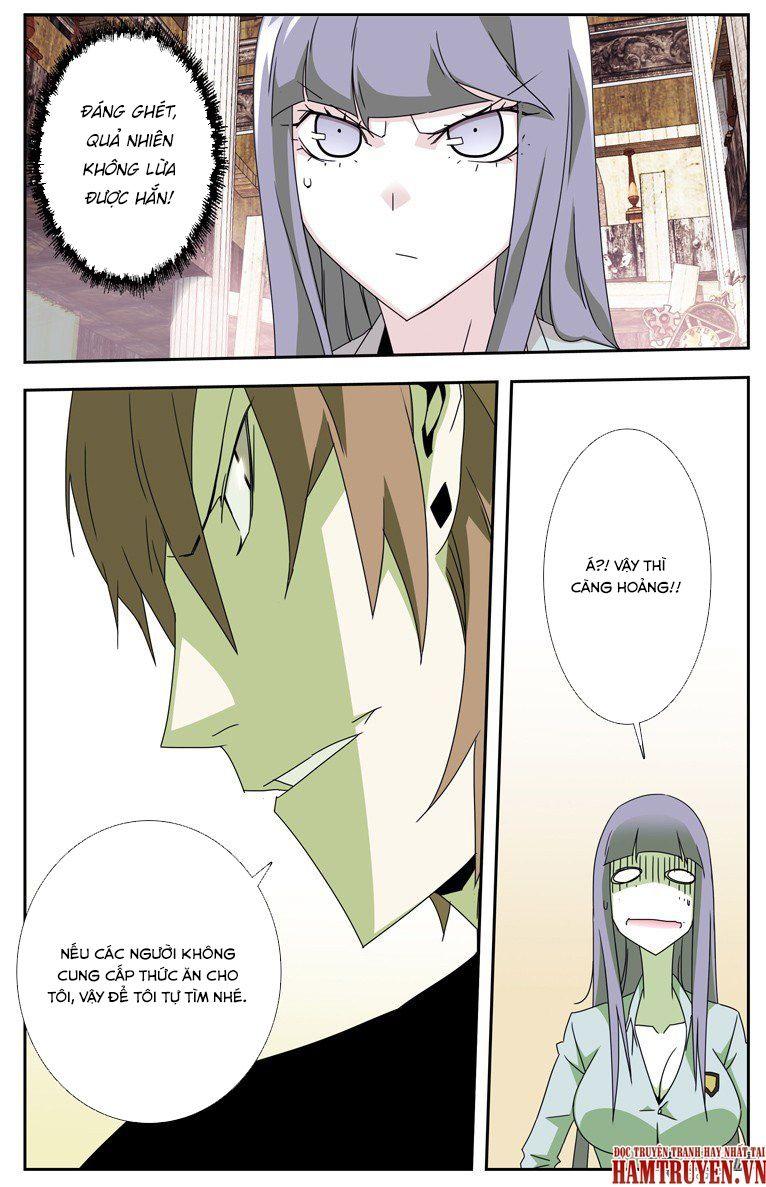 Nghịch Quỷ Ds Chapter 16 - Trang 2