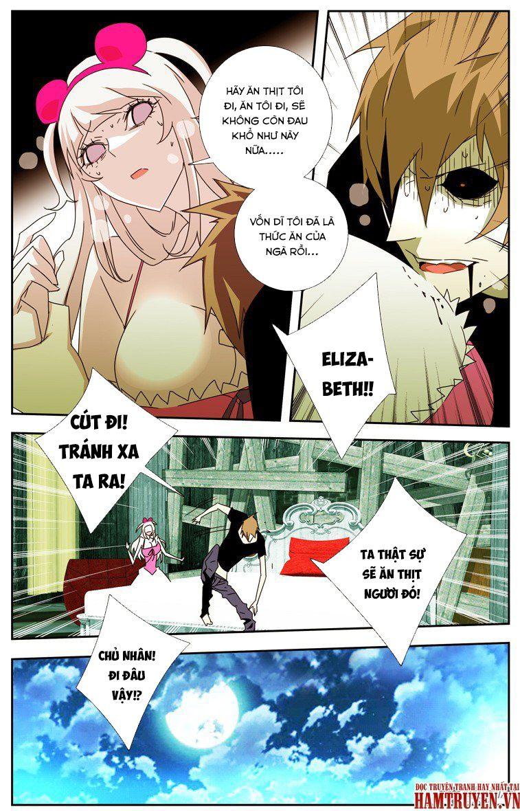 Nghịch Quỷ Ds Chapter 16 - Trang 2