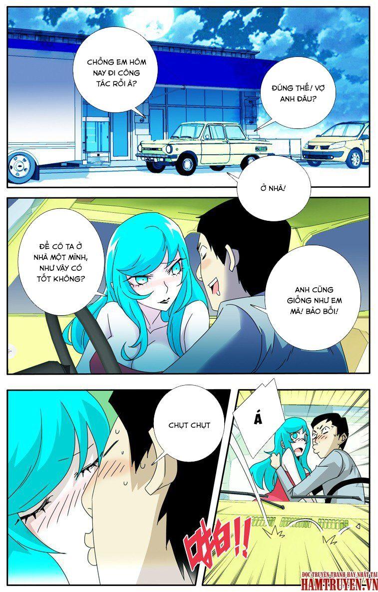 Nghịch Quỷ Ds Chapter 16 - Trang 2