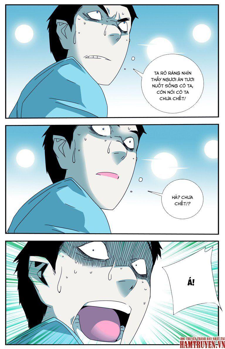 Nghịch Quỷ Ds Chapter 17 - Trang 2