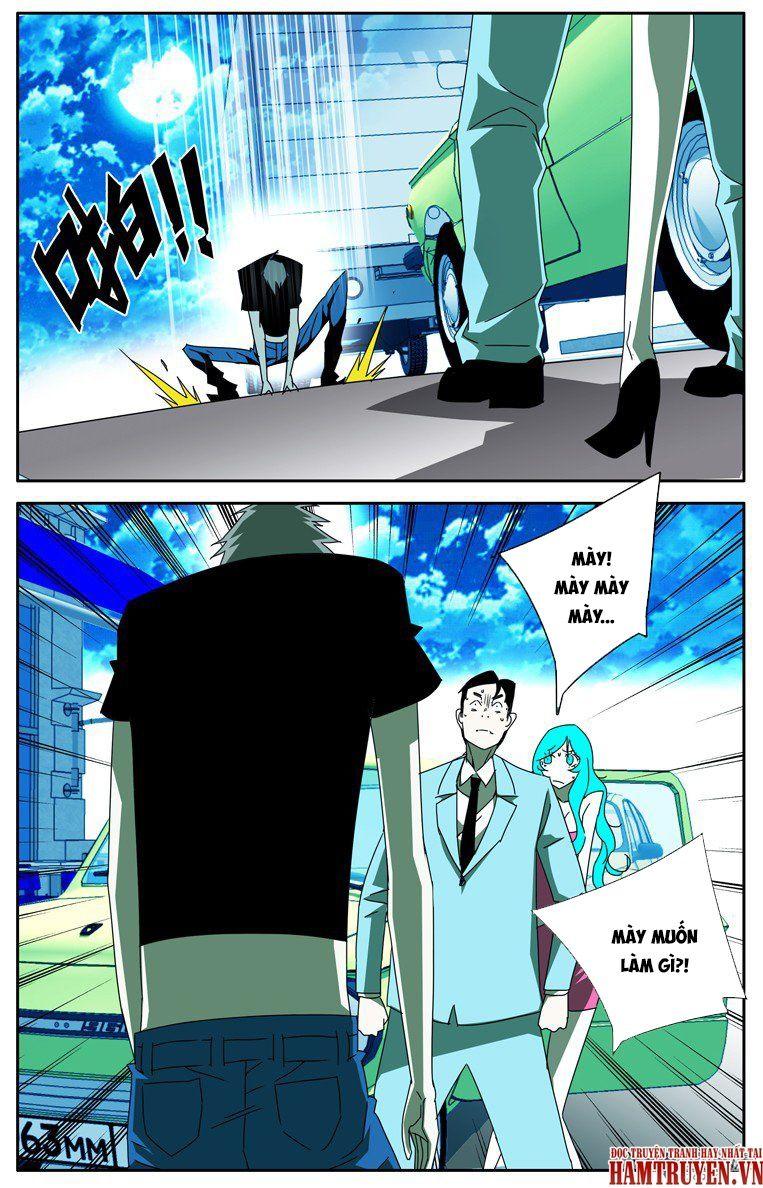 Nghịch Quỷ Ds Chapter 17 - Trang 2