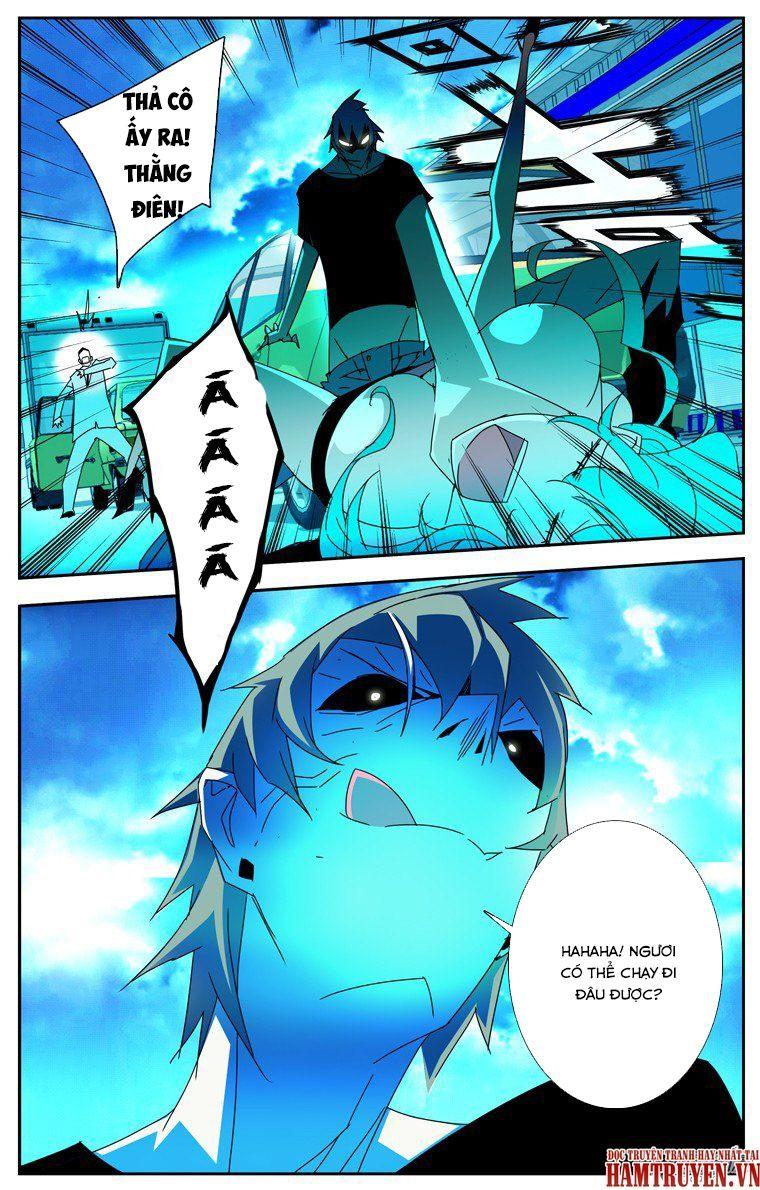 Nghịch Quỷ Ds Chapter 17 - Trang 2