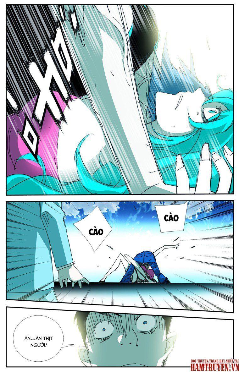 Nghịch Quỷ Ds Chapter 17 - Trang 2