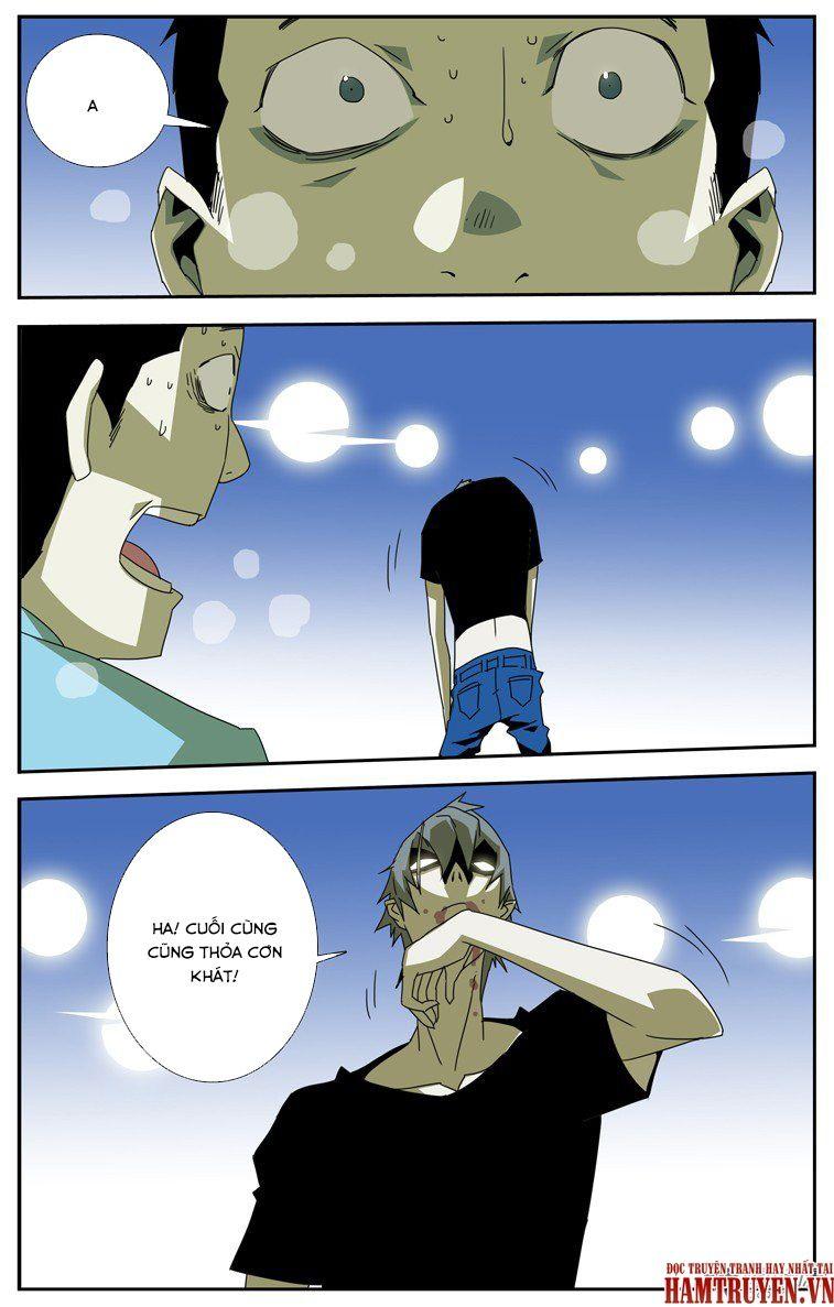 Nghịch Quỷ Ds Chapter 17 - Trang 2