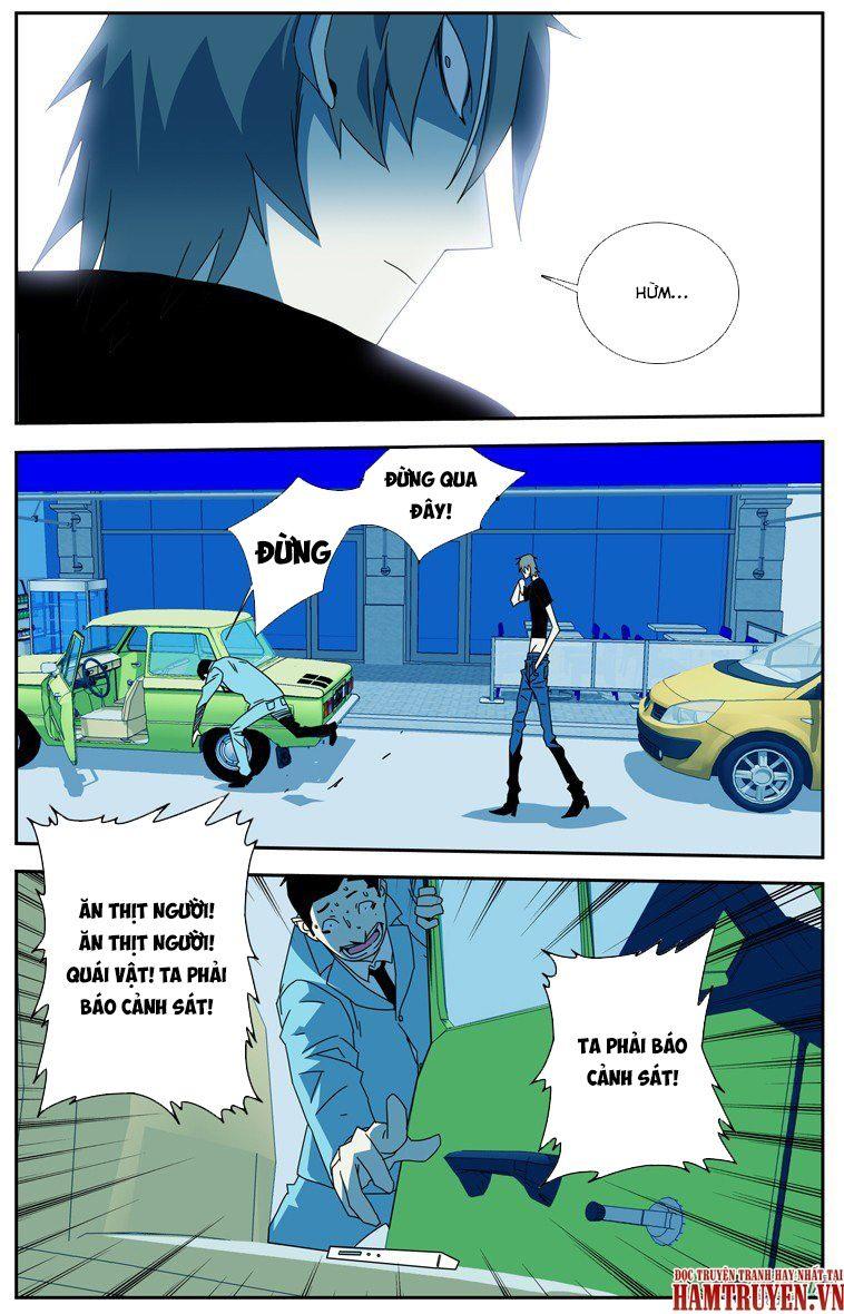 Nghịch Quỷ Ds Chapter 17 - Trang 2