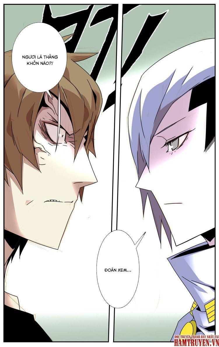 Nghịch Quỷ Ds Chapter 18 - Trang 2