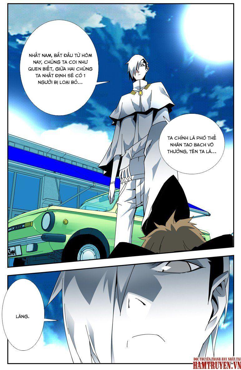 Nghịch Quỷ Ds Chapter 19 - Trang 2