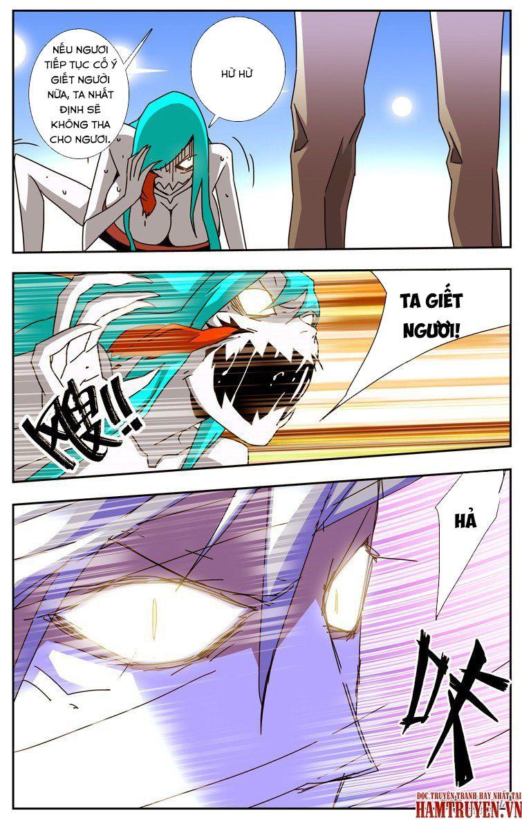 Nghịch Quỷ Ds Chapter 19 - Trang 2