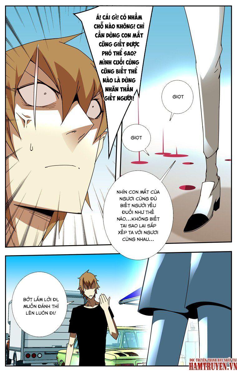 Nghịch Quỷ Ds Chapter 19 - Trang 2