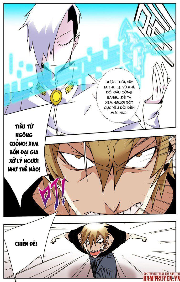 Nghịch Quỷ Ds Chapter 19 - Trang 2