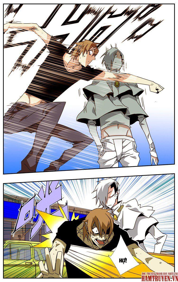 Nghịch Quỷ Ds Chapter 19 - Trang 2