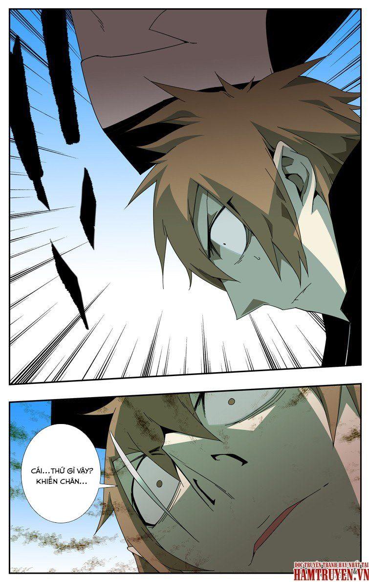 Nghịch Quỷ Ds Chapter 19 - Trang 2