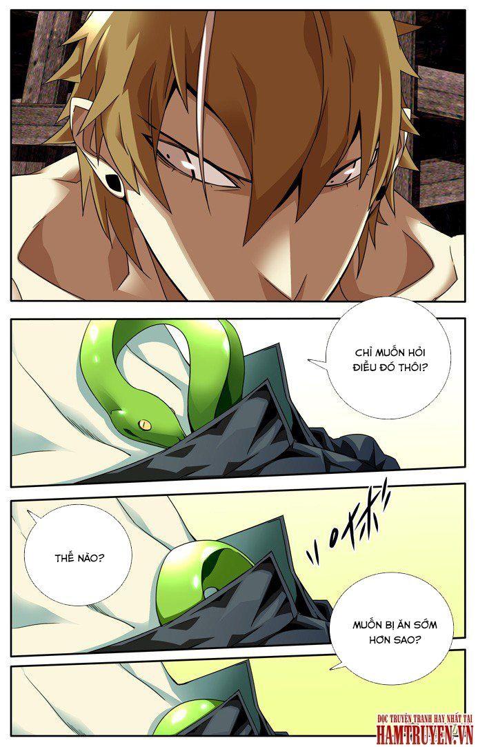 Nghịch Quỷ Ds Chapter 2 - Trang 2