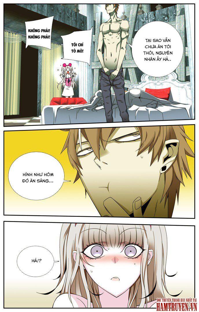 Nghịch Quỷ Ds Chapter 2 - Trang 2