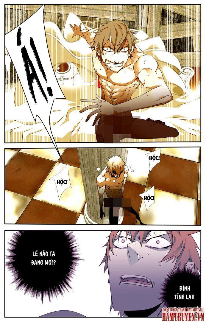 Nghịch Quỷ Ds Chapter 2 - Trang 2