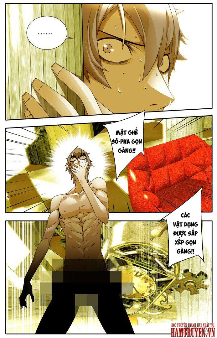 Nghịch Quỷ Ds Chapter 2 - Trang 2