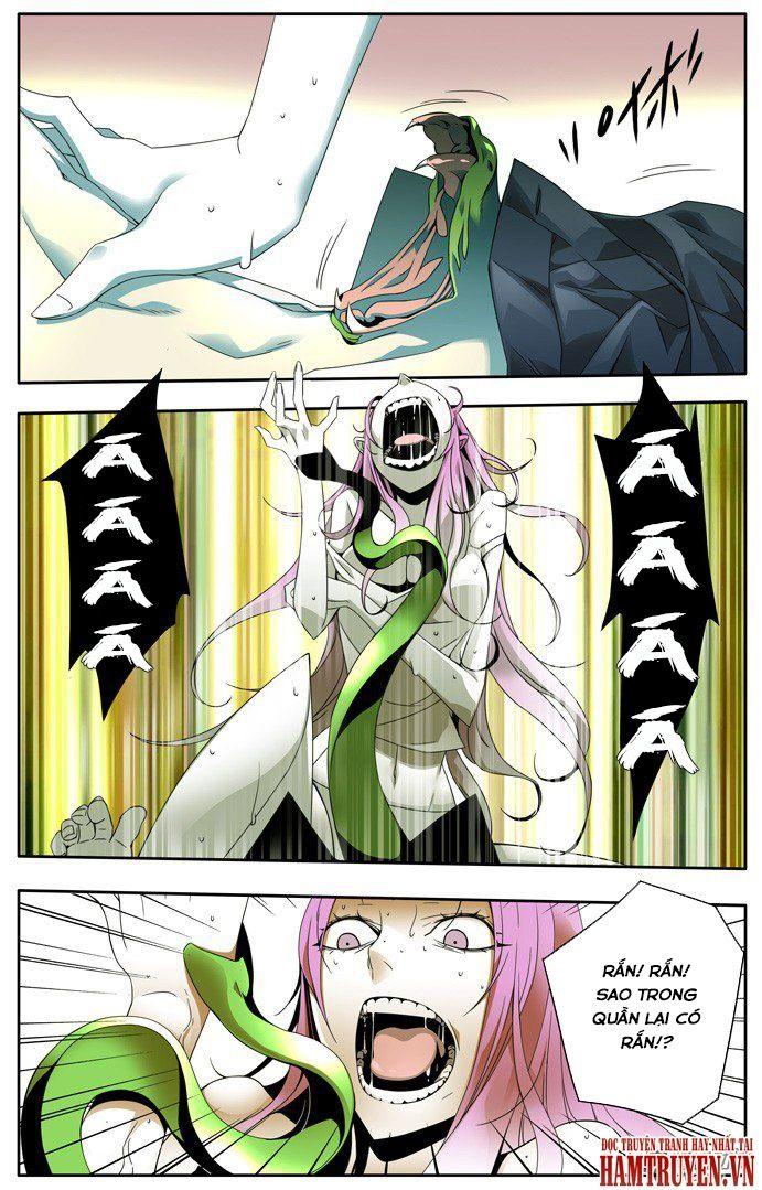 Nghịch Quỷ Ds Chapter 2 - Trang 2